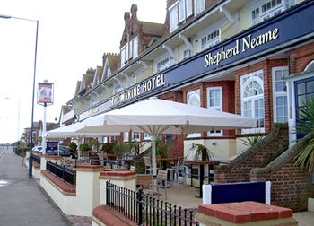 Marine Hotel Whitstable Kent